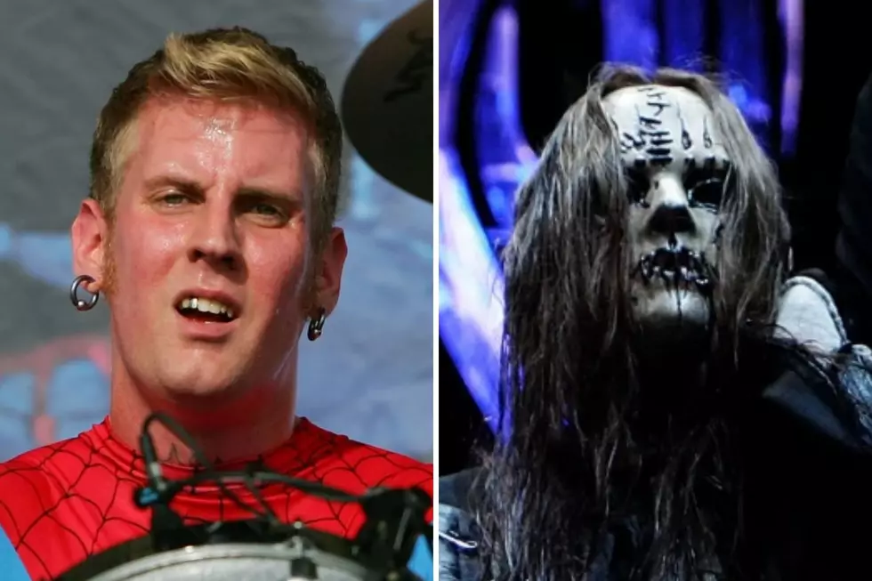 Mastodon Drummer Had $800 Phone Bill With Jordison Over Movie