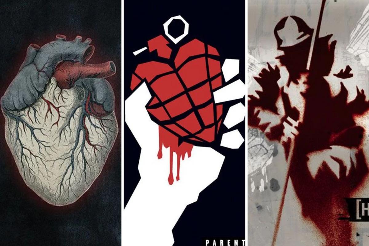 The Best Hard Rock Album of Each Year of the 2000s The Best Hard Rock Album of Each Year of the 2000s