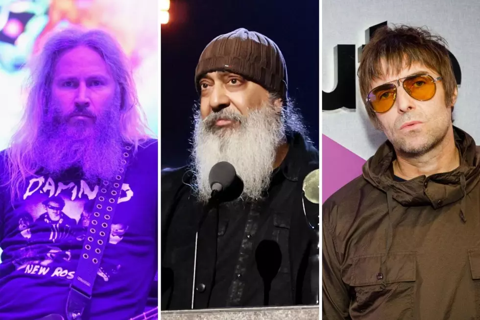 Rock Stars Celebrating Birthdays During September