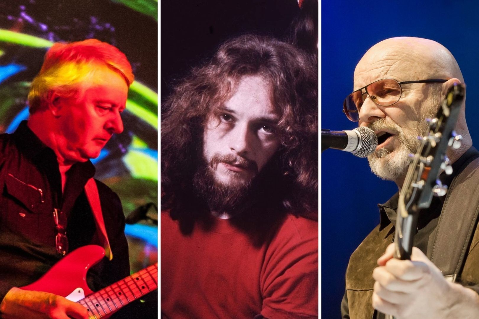 11 Classic Prog Rock Bands With Only 1 Original Member Left