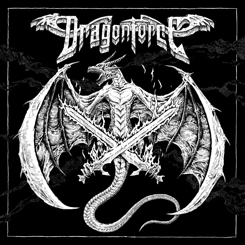 dragonforce self titled album