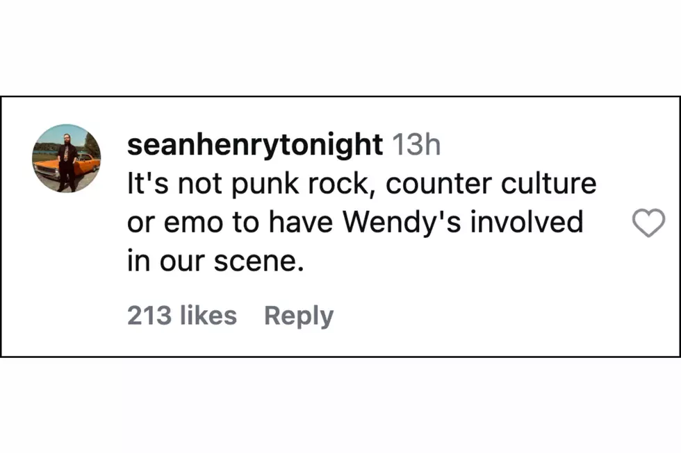 Wendy's via Instagram
