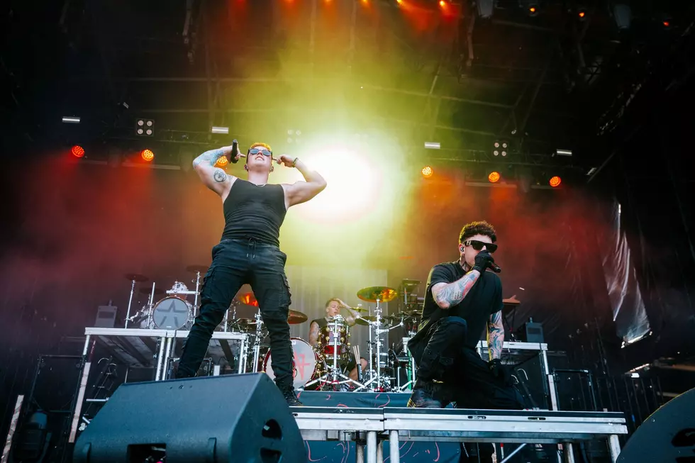 from ashes to new louder than life