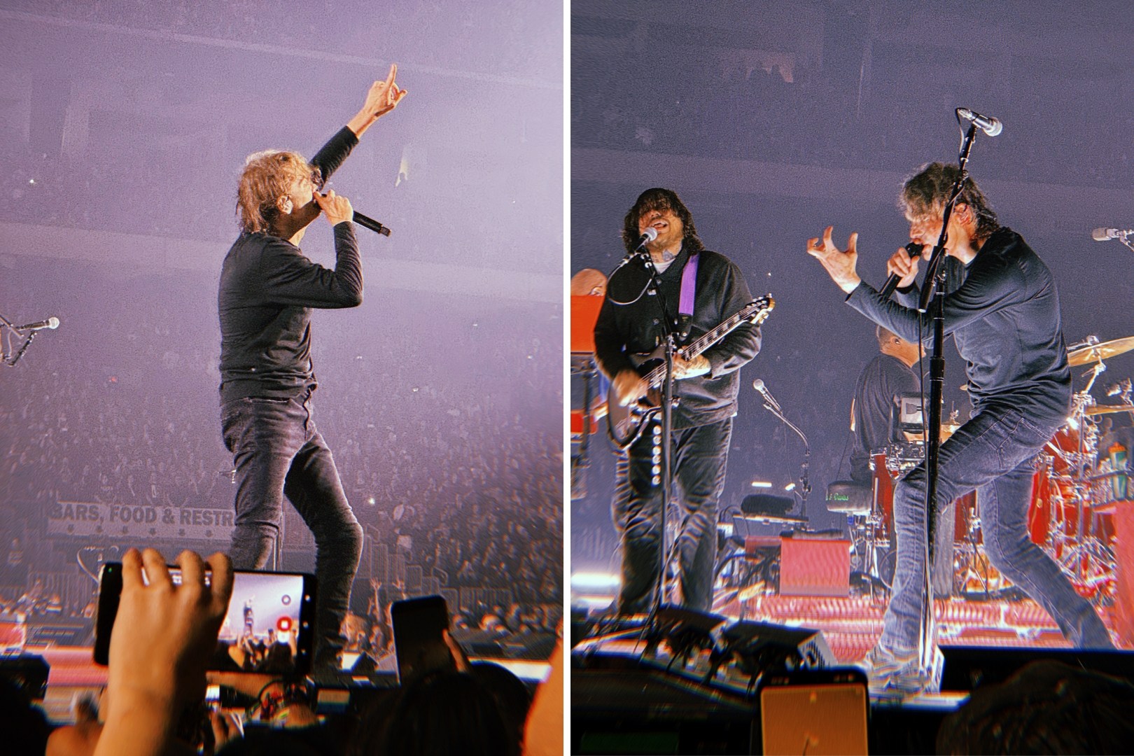 My Chemical Romance Allude to MCR5 at North American Tour Finale