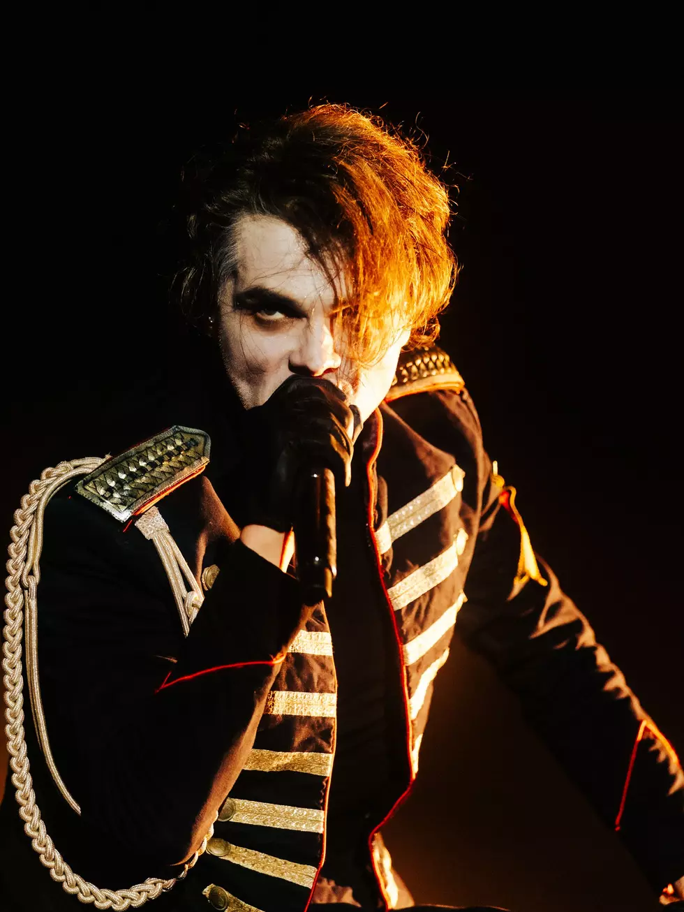 my chemical romance at louder than life