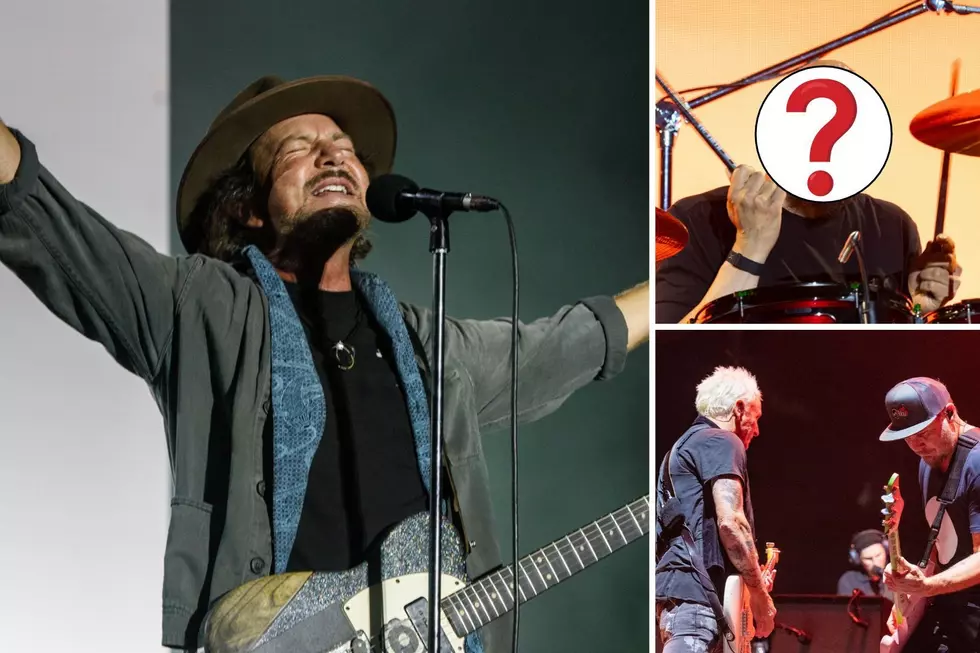 Pearl Jam Seemingly Reveal New Drummer at Surprise Ohana Fest Show – Setlist + Video