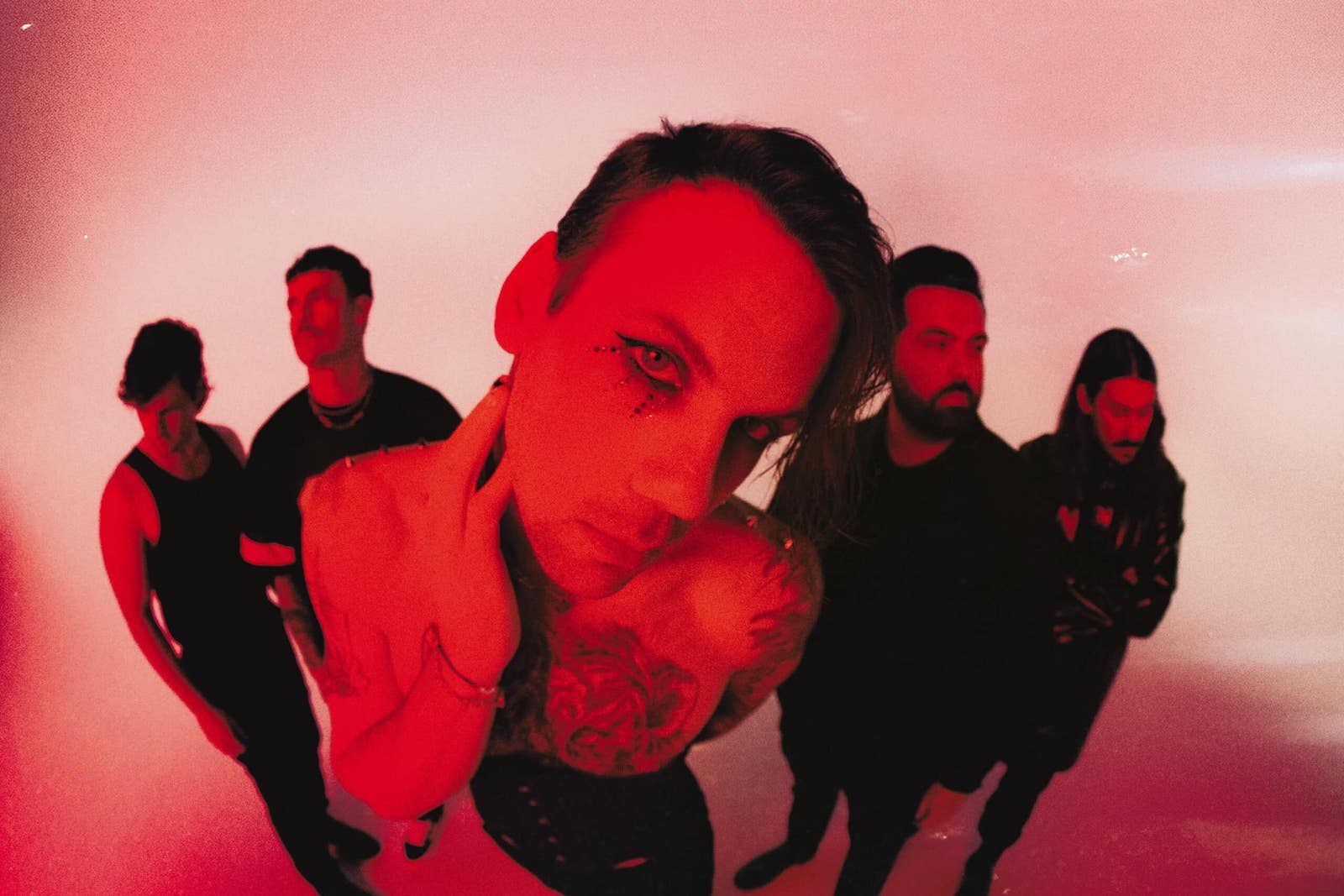 Caleb Shomo Opens Up About Beartooth's Latest Album — Interview
