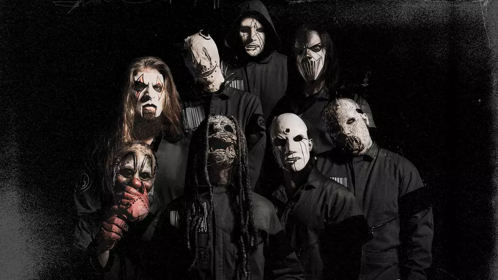 See the Lyrics to Slipknot’s New Song ‘Arensal’