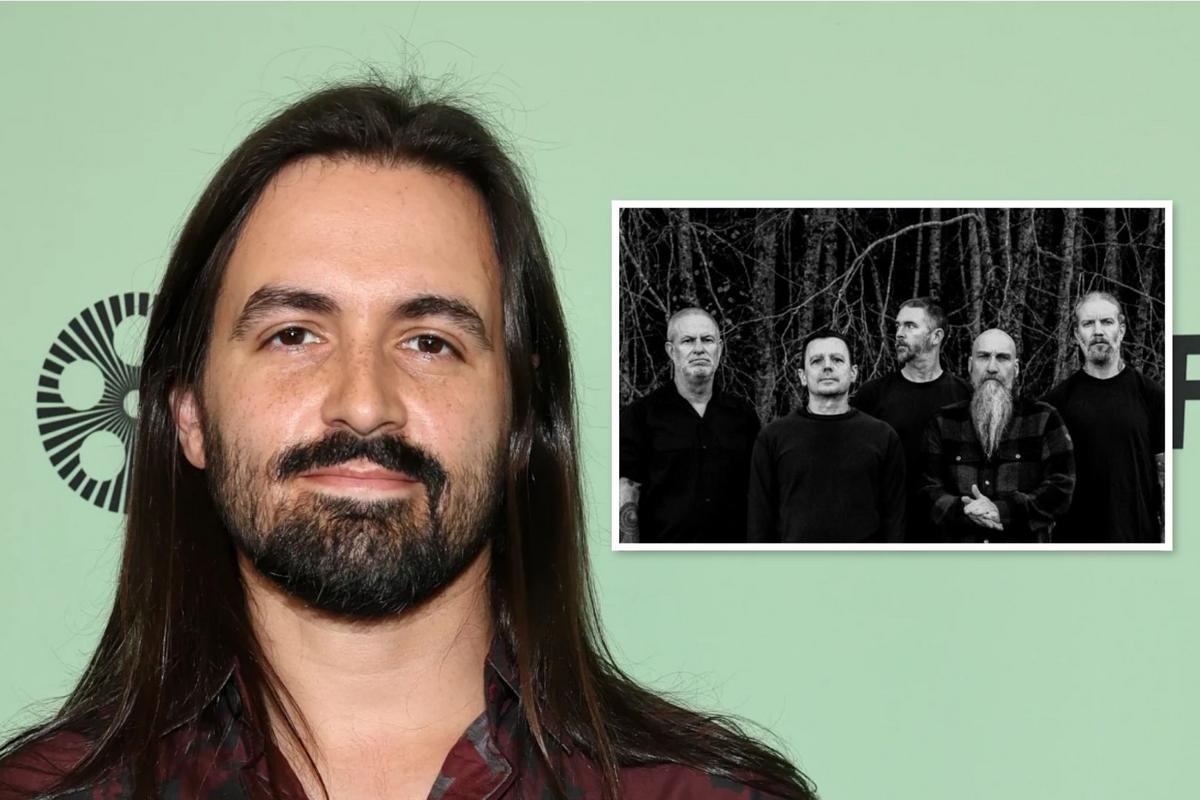 Jay Weinberg Names the Artists He Feels Most Inspired By