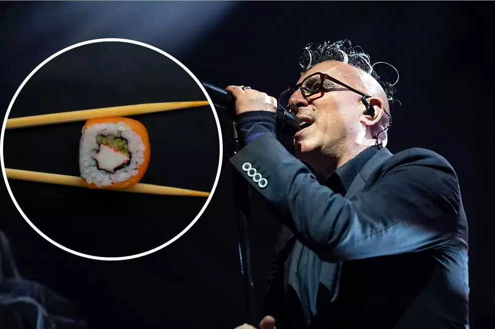 What's on the Menu at Maynard James Keenan's New Queen B Sushi