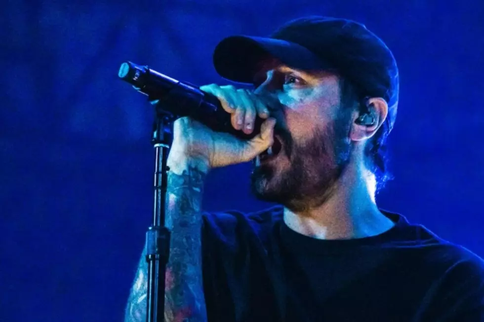 Breaking Benjamin Kick off Fall 2026 Touring – See Setlist + Video