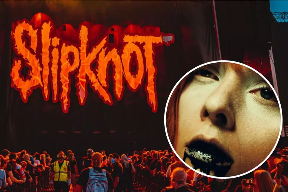 Slipknot Drop First New Song With Eloy Casagrande (And Without Sid Wilson + Craig Jones)