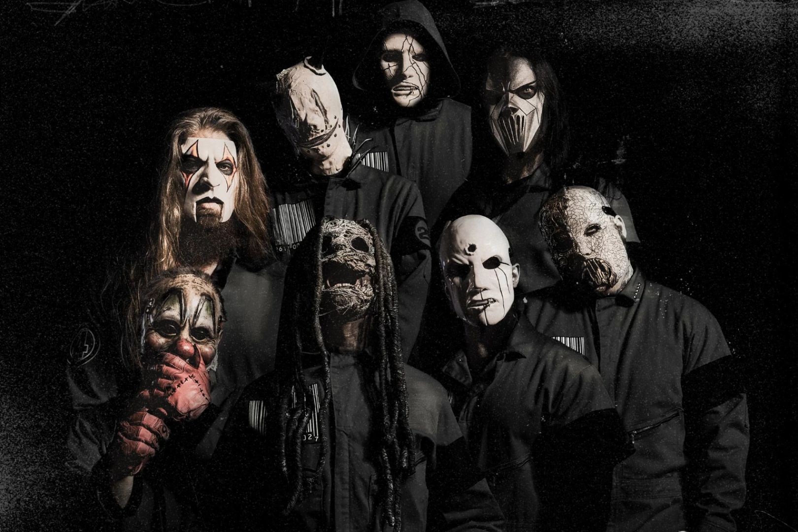 Slipknot Announce 2027 Stadium Tour With 11 Different Openers
