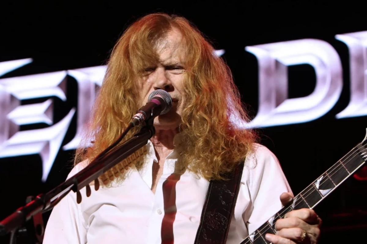 Megadeths Dave Mustaine Names a New Alternative to Big 4 Megadeths Dave Mustaine Names a New Alternative to Big 4