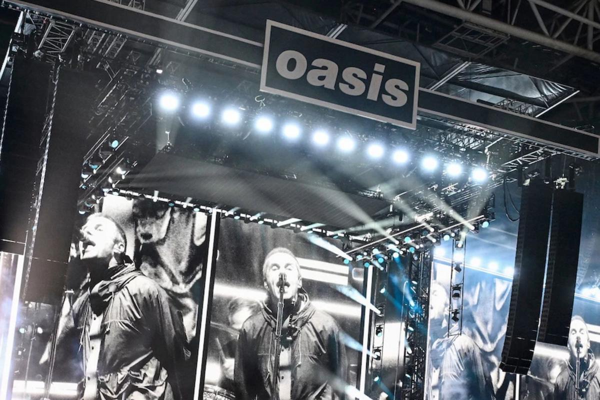 Oasis Announce 2027 World Tour Dates Oasis Announce 2027 World Tour Dates