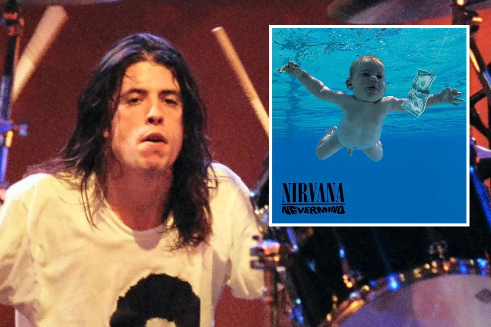 Dave Grohl Shouts Out Melvins 40th Anniversary