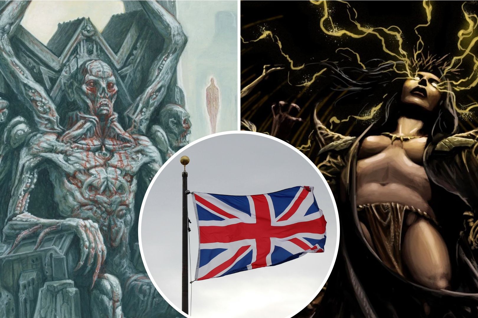 The 5 Best U.K. Deathcore Albums (Ranked)