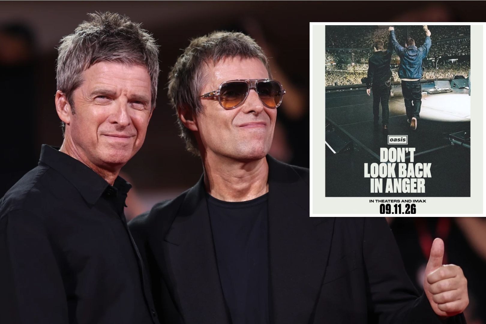 Oasis' New Film Is the Reconciliation Felt Around the World