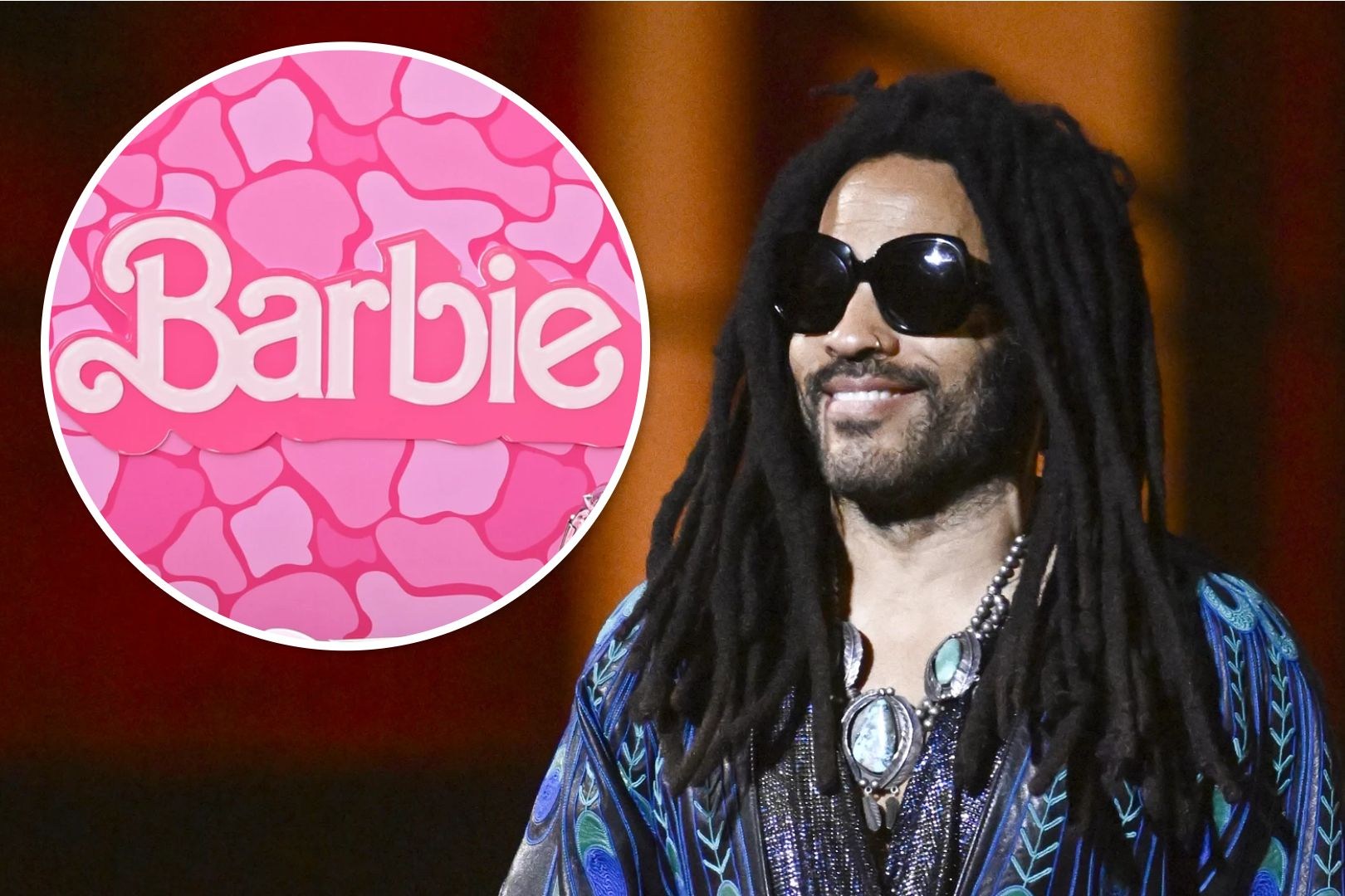 First Look - Barbie Unveils Lenny Kravitz 'Kenbassador' Doll