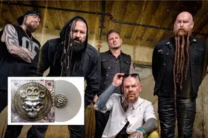 Win a Five Finger Death Punch ‘Legacy’ Exclusive Silver Vinyl!