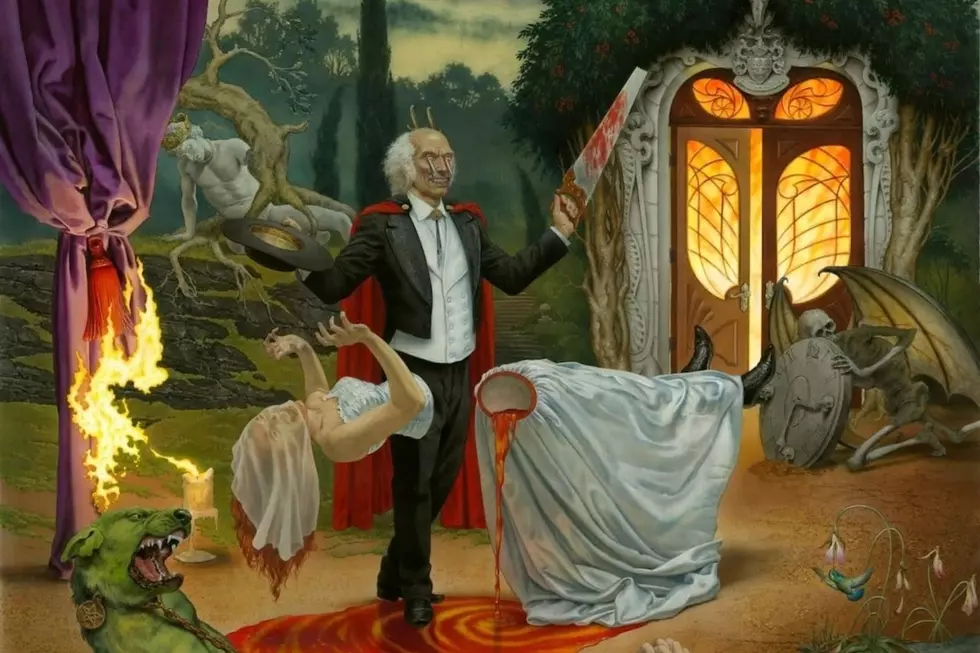 5 Things We Love About Anthrax's New Album 'Cursum Perficio'