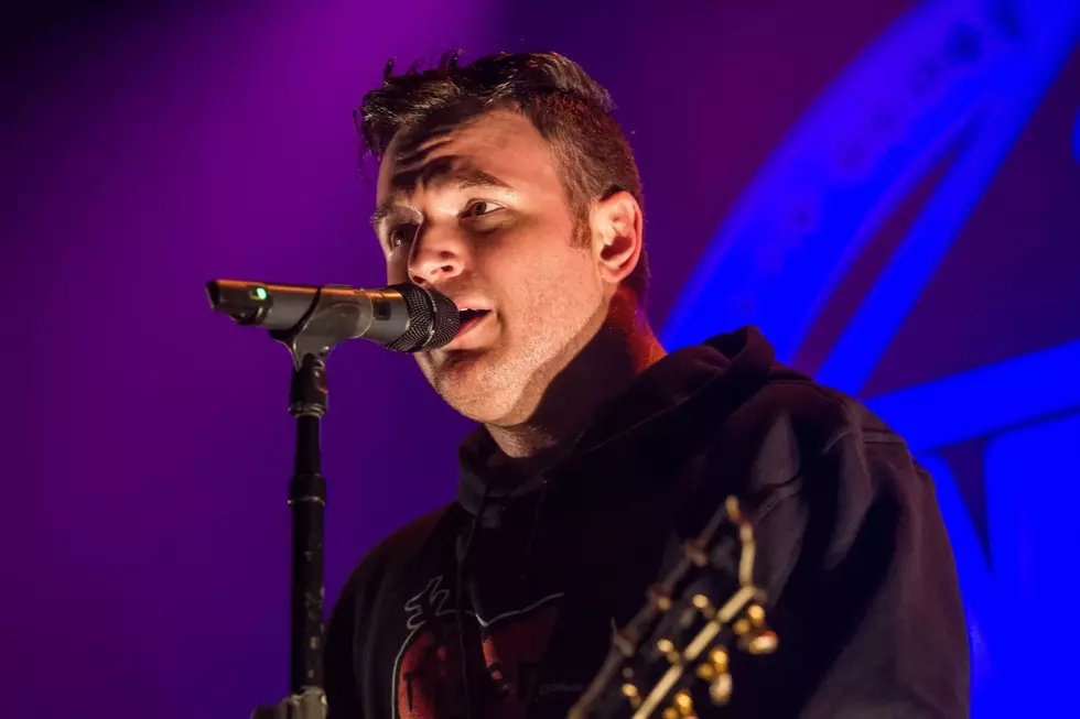 Rockers Pay Their Respects to Late New Found Glory Guitarist Chad Gilbert