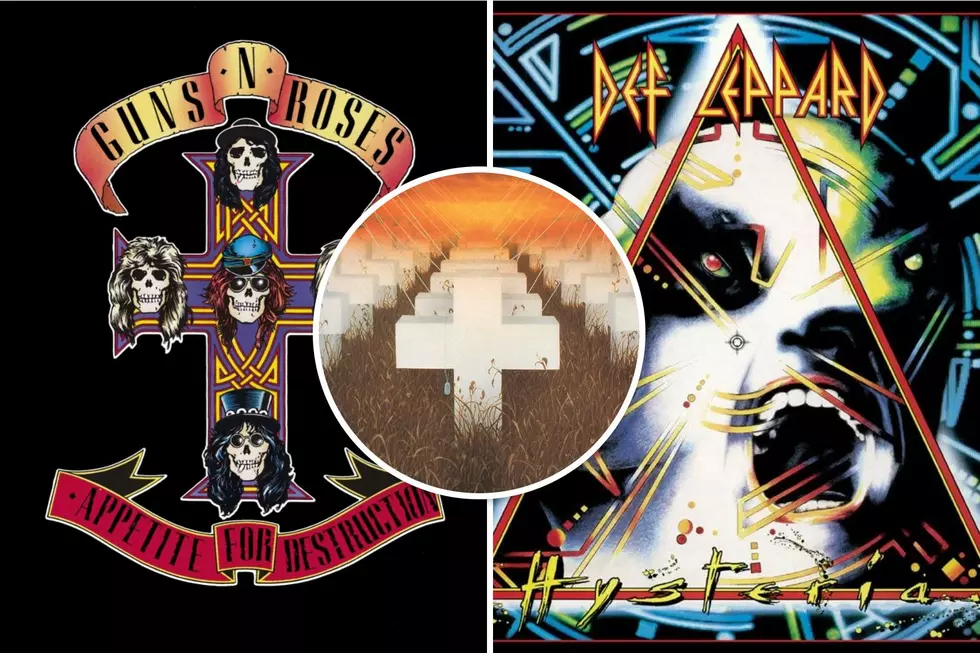 The Best Deep Cuts From the 1980s Best-Selling Rock + Metal Albums (Ranked)