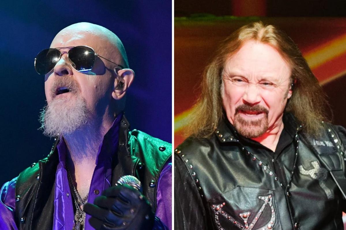 Judas Priest Bassist Misses First Show Since 1970, Fill-In Used Judas Priest Bassist Misses First Show Since 1970, Fill-In Used