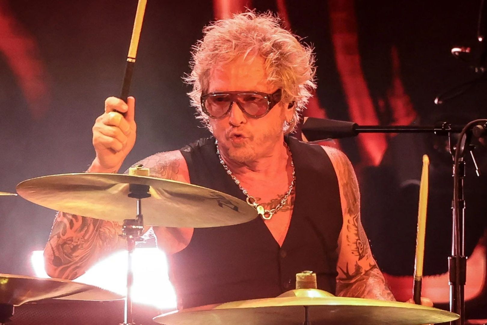 2000s Rock Supergroup Drummer Open to Reuniting With New Singer