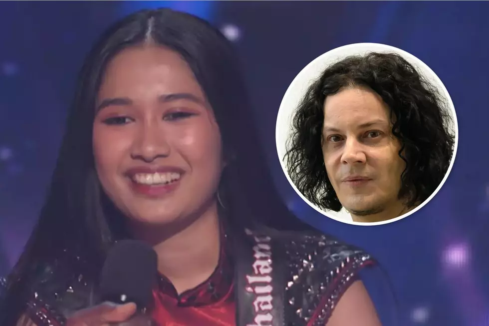 Teen Guitar Phenom Delivers Wicked White Stripes Cover for ‘America’s Got Talent’ Finale