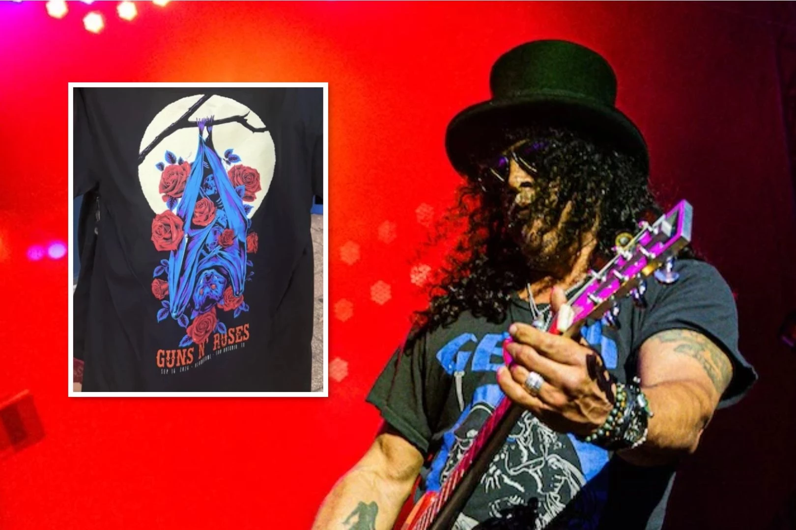 Guns N' Roses Unveil Special Edition 'Use Your Illusion' Box Set