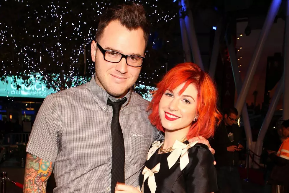 Paramore’s Hayley Williams Addresses Death of Ex-Husband Chad Gilbert – See Statement