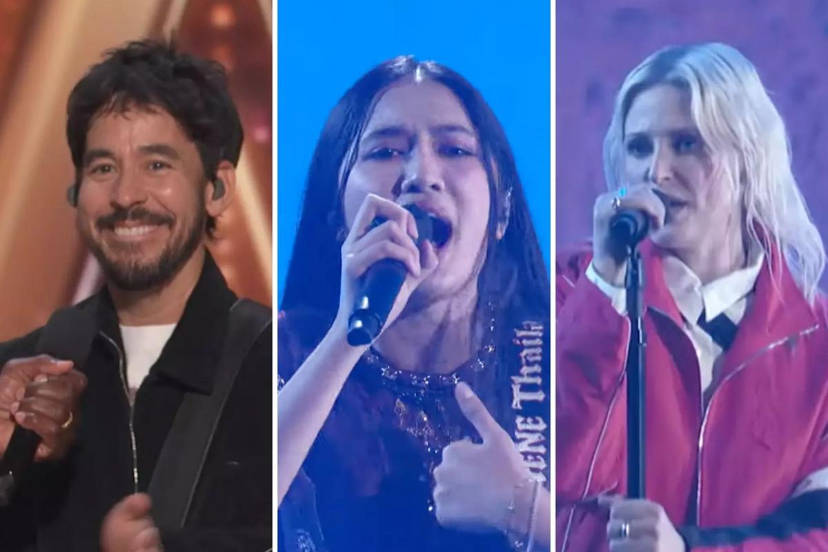 ‘AGT’ Winner Nene Royal Performs With Linkin Park on Finale ‘AGT’ Winner Nene Royal Performs With Linkin Park on Finale