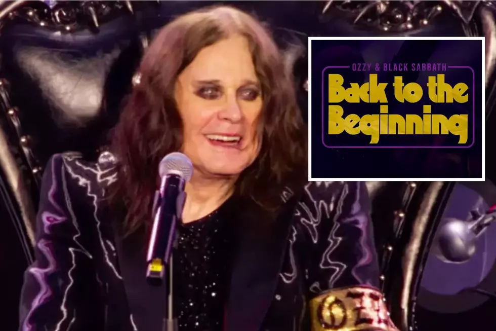Ozzy + Black Sabbath’s ‘Back to the Beginning’ Film Trailer + Track Listing Revealed