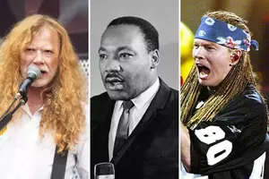 9 Rock + Metal Songs That Feature Samples From Famous Speeches