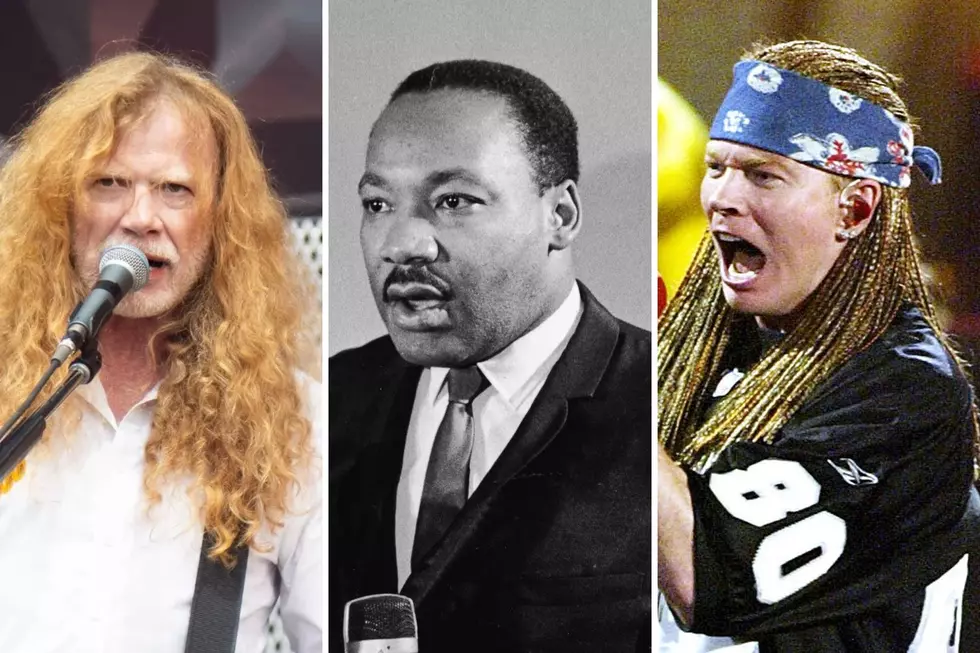 9 Rock + Metal Songs That Feature Samples From Famous Speeches