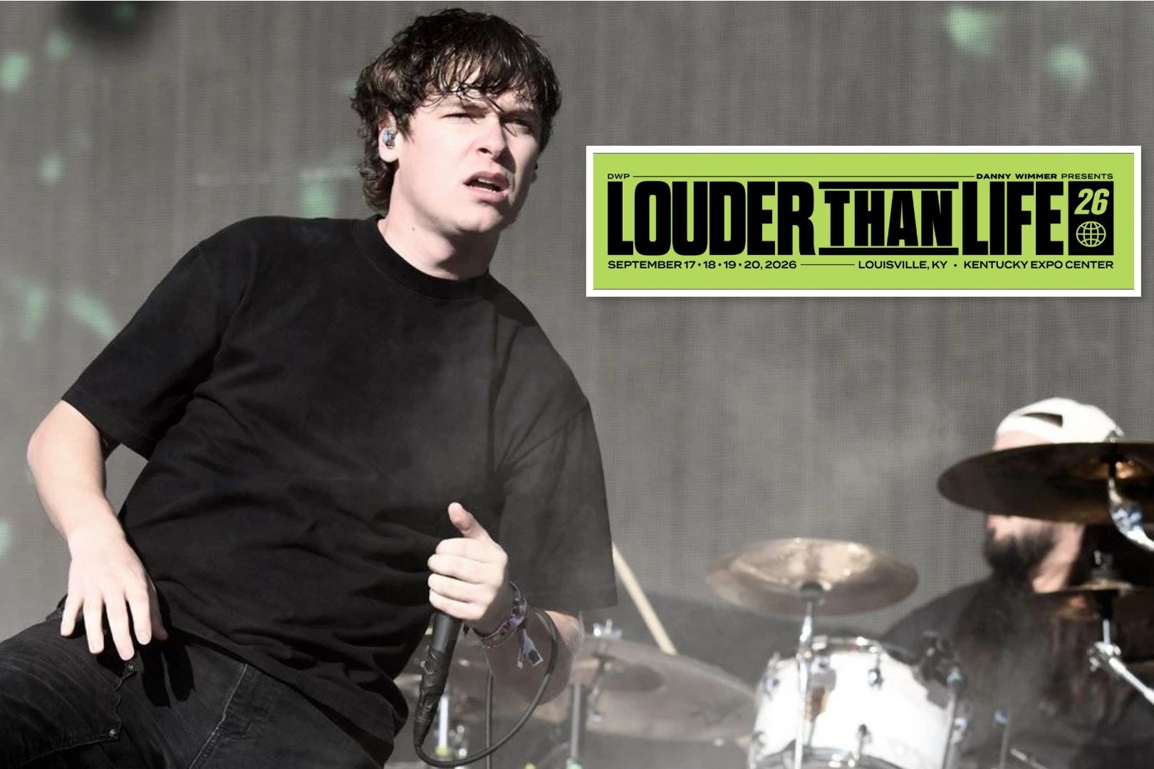 How Knocked Loose is Helping Woman Paralyzed at Louder Than Life