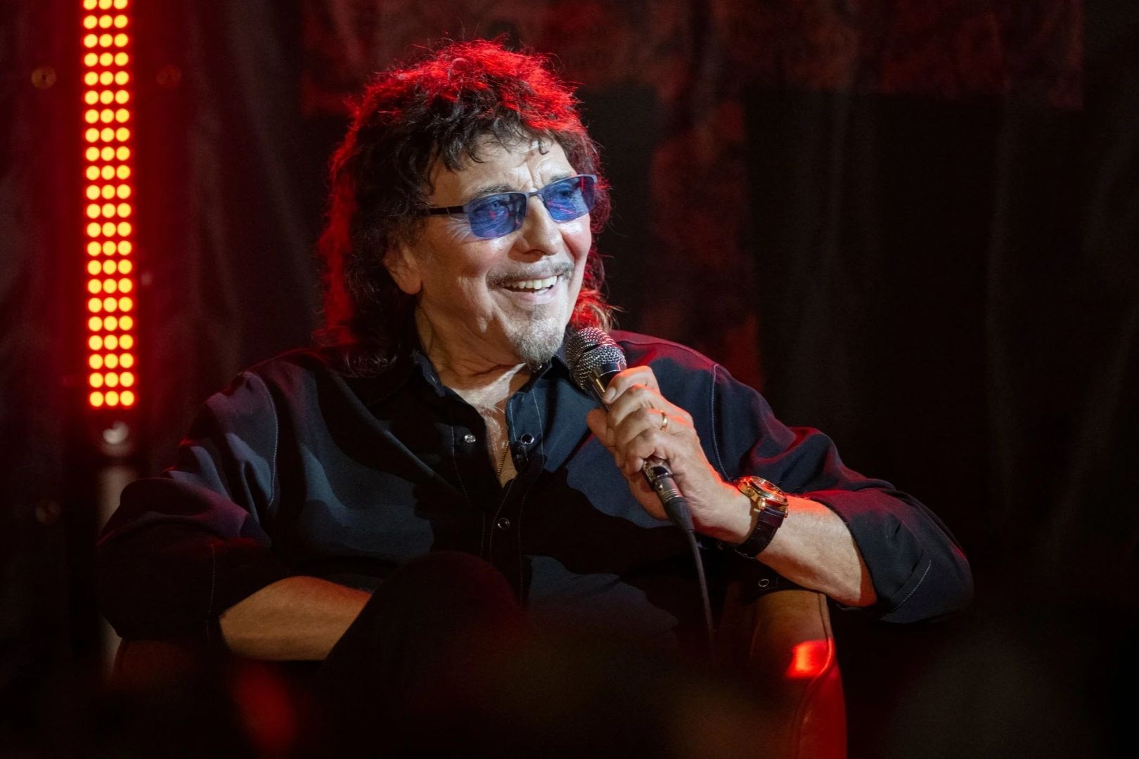 Tony Iommi Reveals What Kept Black Sabbath Going