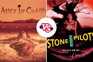 VOTE: Better 1992 Album – Alice in Chains’ ‘Dirt’ vs. Stone Temple Pilots’ ‘Core’