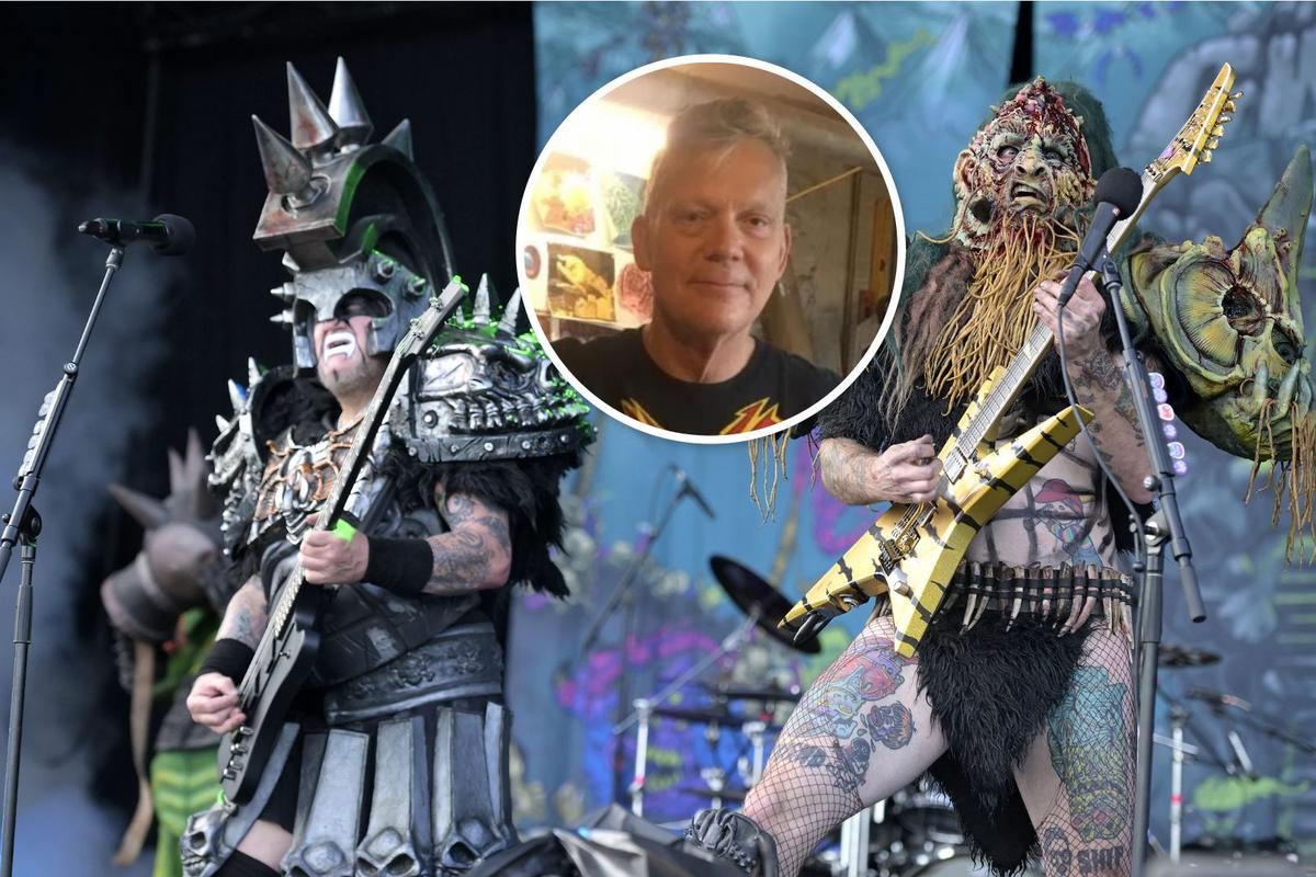 GWAR Post Moving Tribute to Late Co-Founder Chuck Varga GWAR Post Moving Tribute to Late Co-Founder Chuck Varga