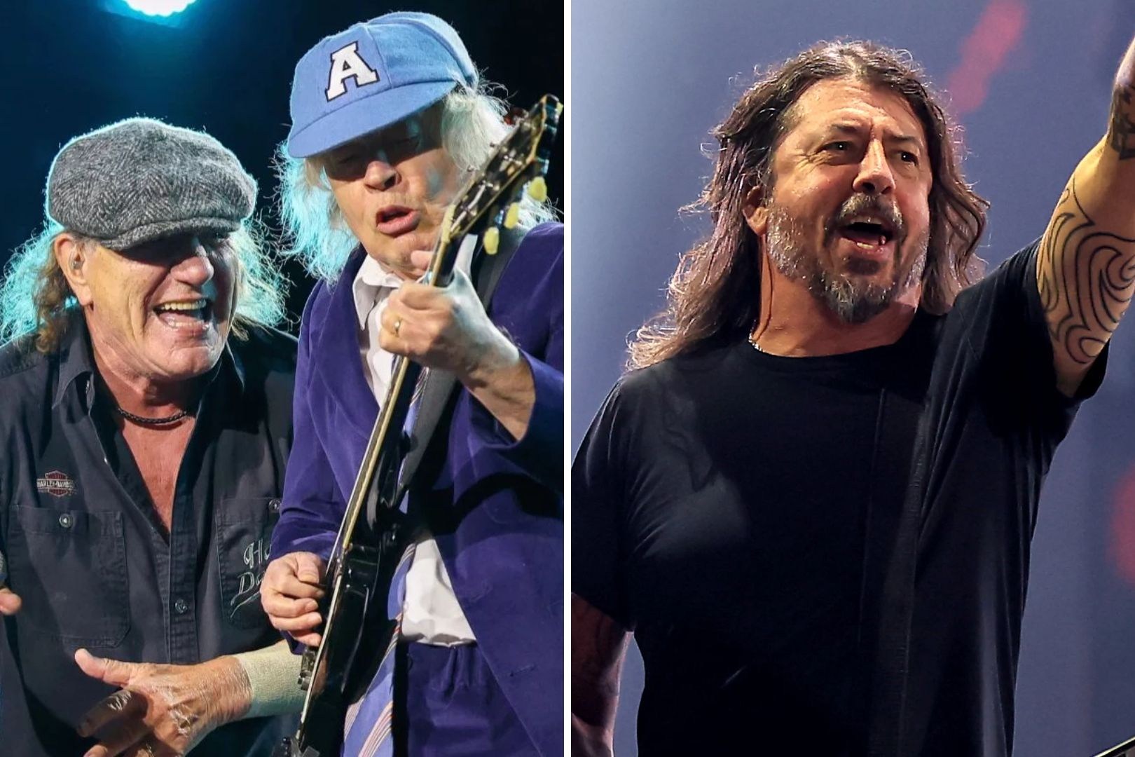 AC/DC Announce Second 2026 U.S. Show With Foo Fighters
