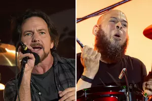 Eddie Vedder Addresses Pearl Jam Drummer Situation After Festival Performances