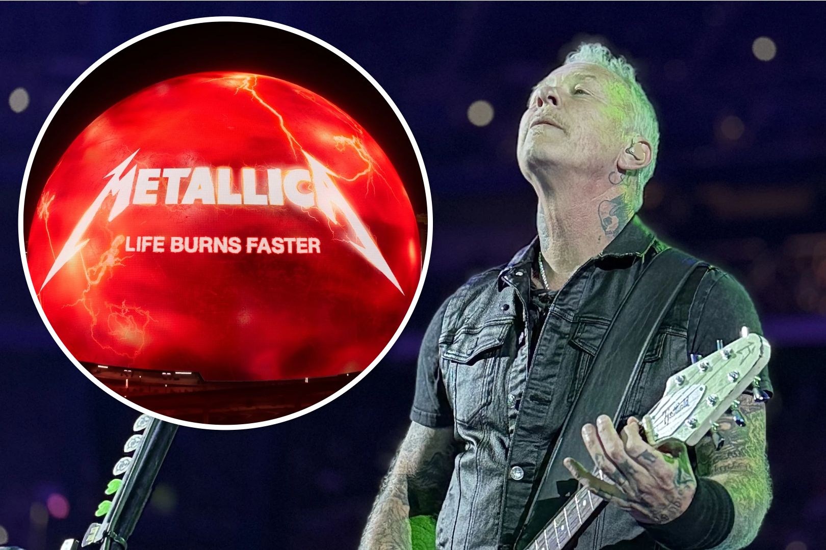Sphere Residency: Everything Metallica Are Planning For Las Vegas