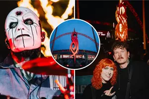 Photos – Slipknot Celebrate Stadium Tour With Fan Events Around the World