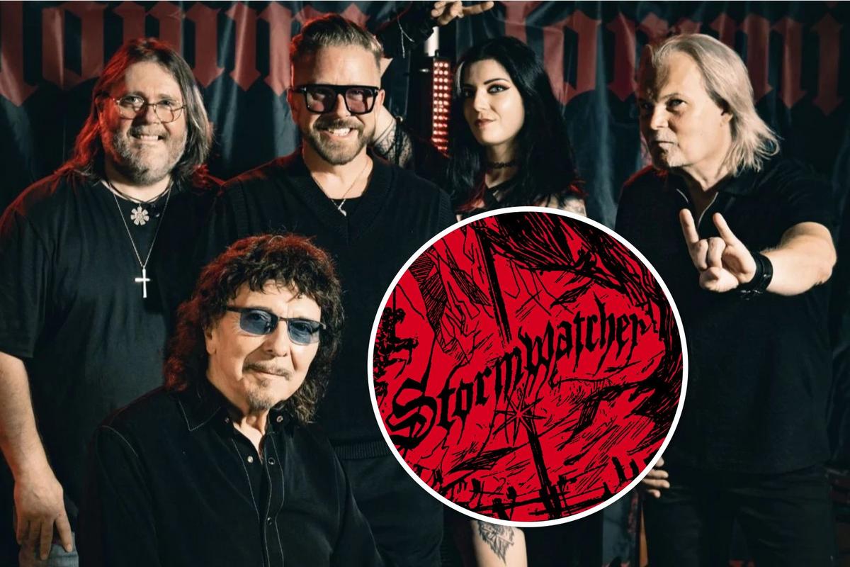 Tony Iommi Drops Second New Solo Song, Stormwatcher Tony Iommi Drops Second New Solo Song, Stormwatcher
