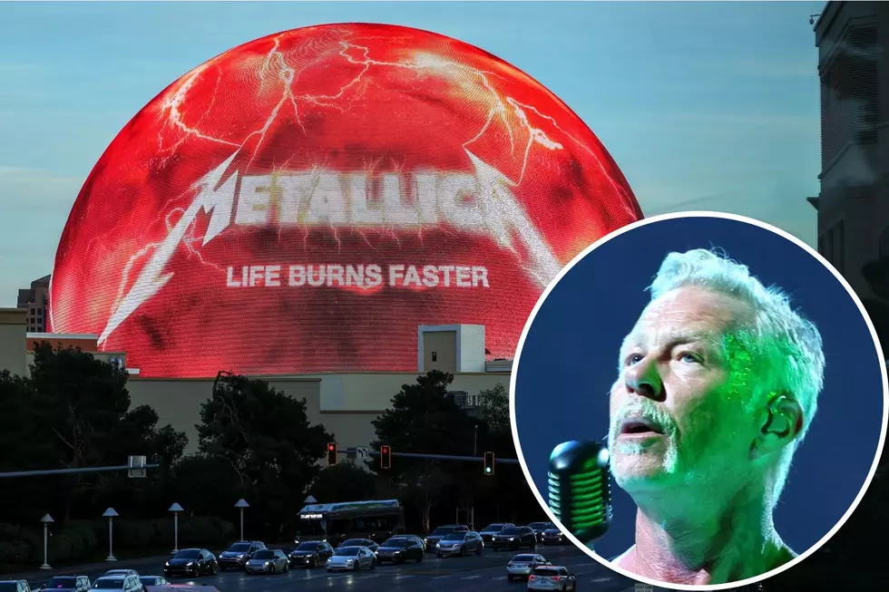 Metallica Play First Las Vegas Sphere Show – Setlist + Video