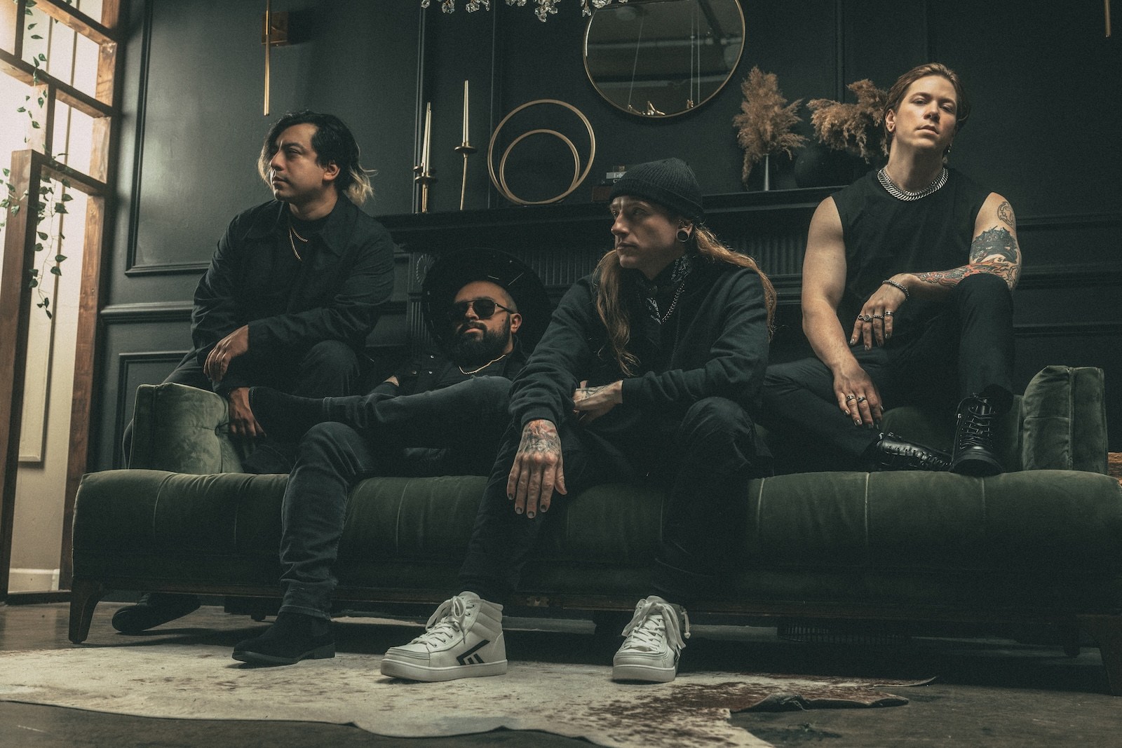 Josh Mowery Reflects on Catch Your Breath's Career, New Album