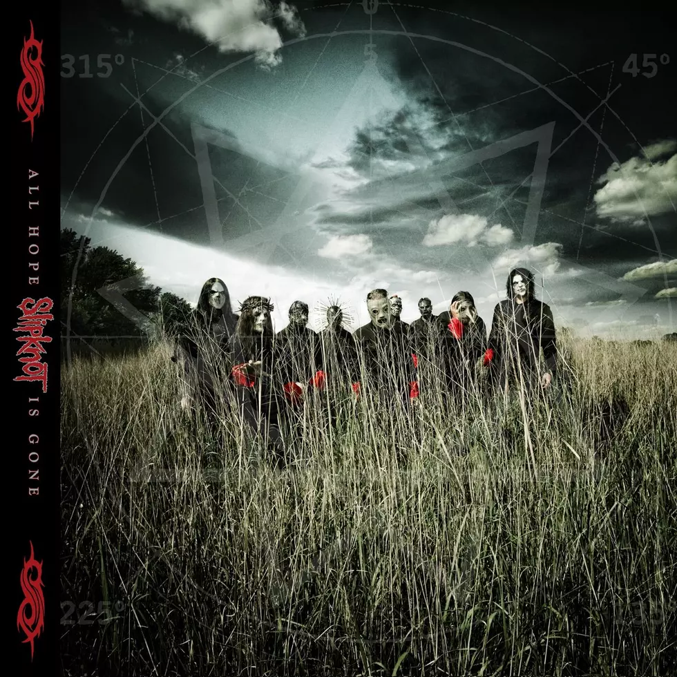 Slipknot - All Hope Is Gone (Deluxe Edition)