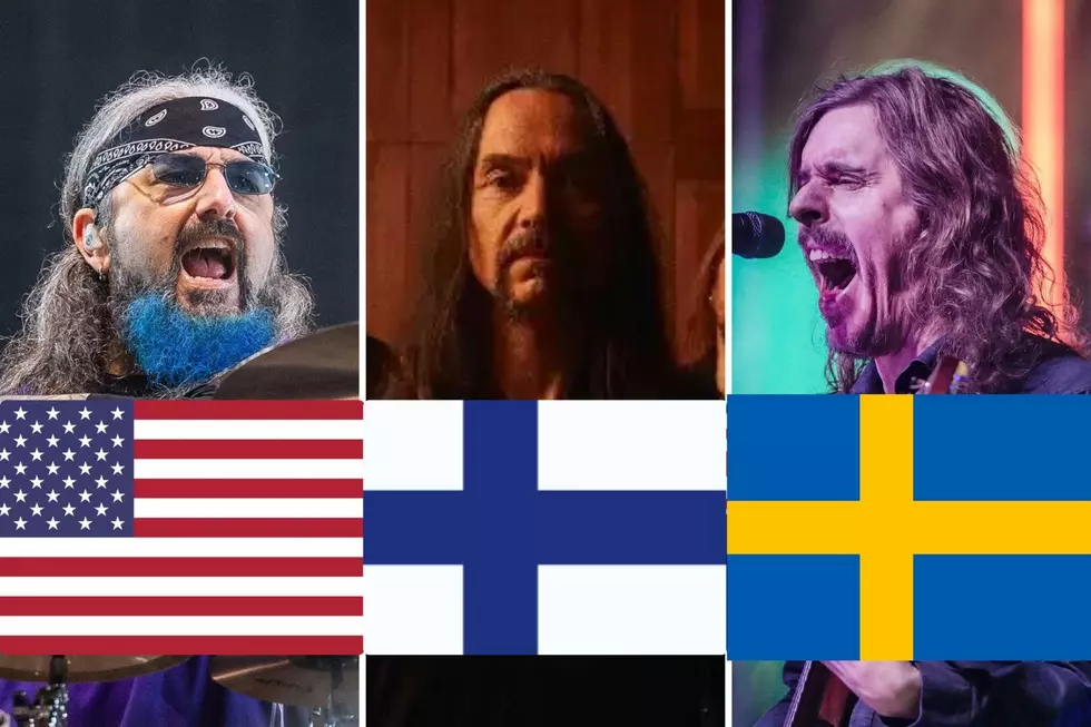 The Best Prog Metal Band From 25 Different Countries