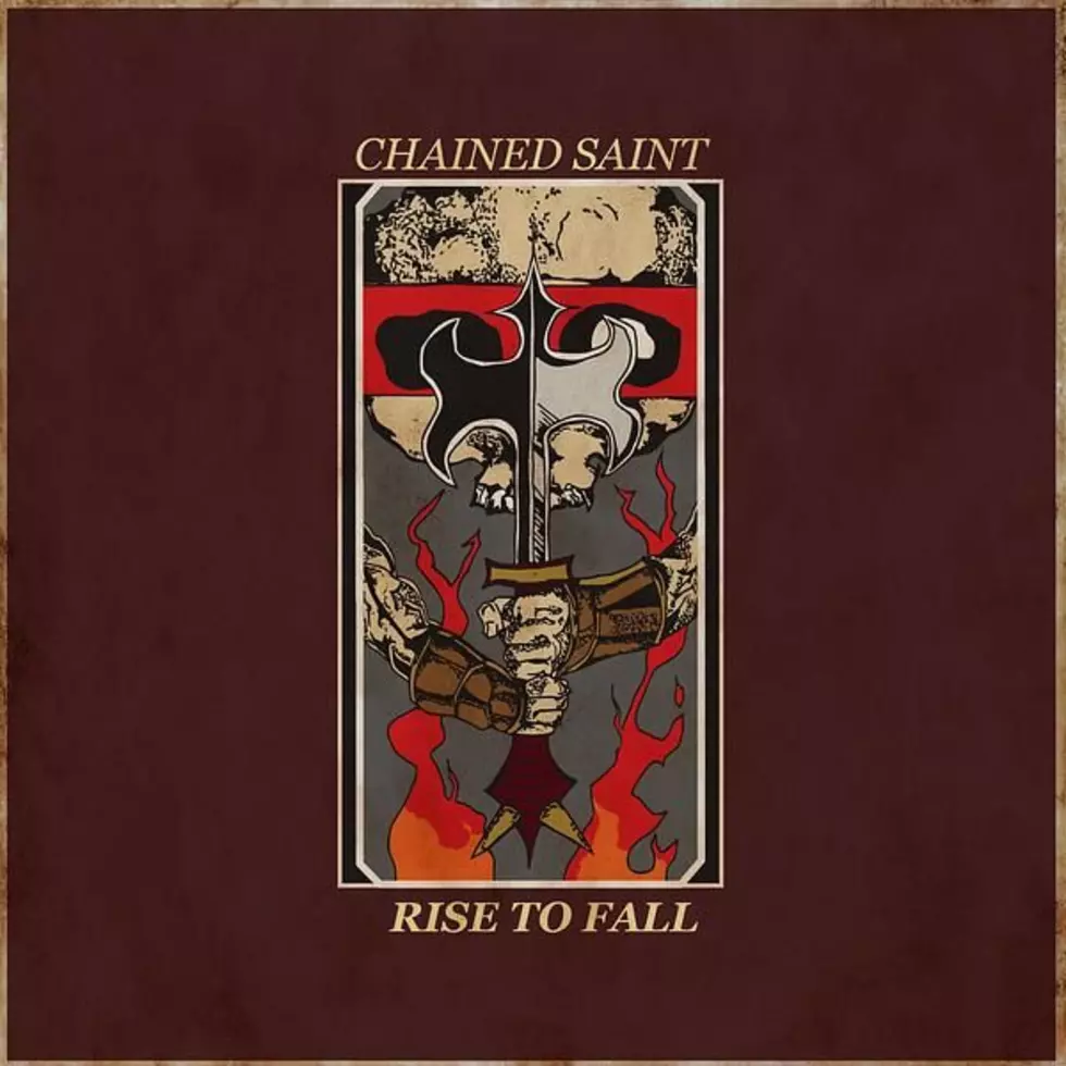 chained saint rise to fall ep